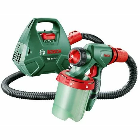 Feinsprühsystem Bosch PFS 3000-2 Blitzangebot 🥰 Feinsprühsystem Bosch PFS 3000-2 👏 -BOSCH SHOP 16224346 1