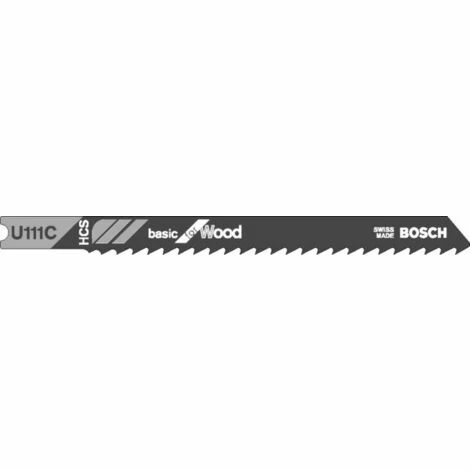 Stichsägeblatt U 111 C Bosch Blitzangebot 👏 Stichsägeblatt U 111 C Bosch 🎉 -BOSCH SHOP 16264590 1