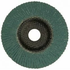 Neu 🌟 Fächerschleifscheibe 125 Mm, 22,23 Mm, 40, 12250 U/min Bosch ❤️