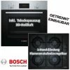 Aktion 🔥 Bosch Backofen HBF114BSO Mit Gas-Kochfeld POP6B6B10 - Autark, 60cm 🛒 -BOSCH SHOP 16999730 1