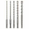 Coupon 💯 Steinbohrer-SET BOSCH SDS-Plus 5/6/8/10/12x100 Plus-1 (5 St.) ❤️ -BOSCH SHOP 18391806 1
