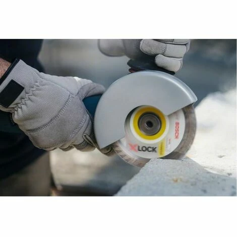 BOSCH X-LOCK Diamanttrennscheibe Standard for Ceramic 125 x 22,23 x 1,6 x 7 Bestpreis 💯 BOSCH X-LOCK Diamanttrennscheibe Standard For Ceramic 125 x 22,23 x 1,6 x 7 😍 -BOSCH SHOP 18814202 2