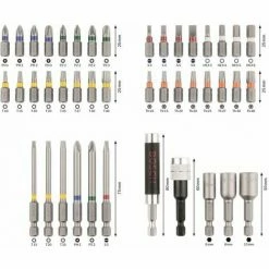 Blitzangebot 🔥 BOSCH 43tlg. Bit- Und Steckschlüssel-Set ⭐ -BOSCH SHOP 18842931 3