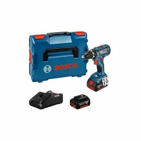 Bosch Akku-Bohrschrauber GSR 18V-28, inkl. 2 x 4.0Ah 18V, Schnellladegerät, L-BOXX Coupon 🎉 Bosch Akku-Bohrschrauber GSR 18V-28, Inkl. 2 X 4.0Ah 18V, Schnellladegerät, L-BOXX 👍 -BOSCH SHOP 19088830 5