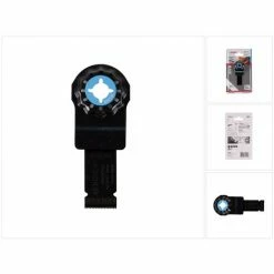 Schlussverkauf 🎁 Bosch AIZ 20 AT Tauchsägeblatt Carbide MetalMax Starlock 20x40mm ( 2608662019 ) 🧨
