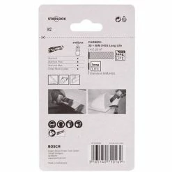 Schlussverkauf 🎁 Bosch AIZ 20 AT Tauchsägeblatt Carbide MetalMax Starlock 20x40mm ( 2608662019 ) 🧨 -BOSCH SHOP 19364260 4
