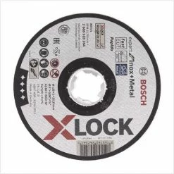 Billig 🧨 Bosch Trennscheiben X-LOCK 125 X 22,23mm Expert For Inox & Metal Gerade ( 25x 2608619264 ) 👍 3 Billig 🧨 Bosch Trennscheiben X-LOCK 125 X 22,23mm Expert For Inox & Metal Gerade ( 25x 2608619264 ) 👍 -BOSCH SHOP 19364555 2