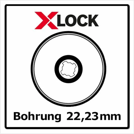 Bosch Trennscheiben X-LOCK 125 x 22,23mm Expert for Inox & Metal gerade ( 25x 2608619264 ) Billig 🧨 Bosch Trennscheiben X-LOCK 125 X 22,23mm Expert For Inox & Metal Gerade ( 25x 2608619264 ) 👍 -BOSCH SHOP 19364555 5