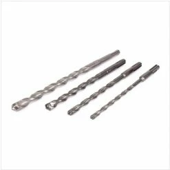 Budget 👍 Bosch 4-teiliges Bohrer Set 🔨 Hammerbohrer SDS-plus-7 Für GBH ❤️ -BOSCH SHOP 19364623 2