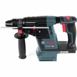 Top 10 😉 Bosch GBH 18V-26 Akku Bohrhammer 18V 2,6J Brushless SDS Plus + 1x Akku 2,0Ah + L-Boxx - Ohne Ladegerät 💯 -BOSCH SHOP 19445871 4