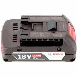 Top 10 😉 Bosch GBH 18V-26 Akku Bohrhammer 18V 2,6J Brushless SDS Plus + 1x Akku 2,0Ah + L-Boxx - Ohne Ladegerät 💯 -BOSCH SHOP 19445871 5