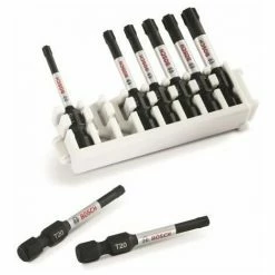 Blitzangebot 👍 BOSCH 8-teiliges Impact Control Schrauberbitpack ⌛ -BOSCH SHOP 19474266 3