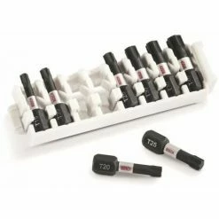 Brandneu 🤩 BOSCH Impact Control Schrauberbitpack 8-teilig ✨ -BOSCH SHOP 19474268 3