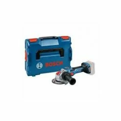 Blitzangebot 🎁 Bosch Akku-Winkelschleifer BITURBO Mit X-LOCK GWX 18V-15 SC, Solo Version (ohne Akku, Ohne Ladegerät), L-BOXX Mit Einlagen 🌟 -BOSCH SHOP 19526101 4