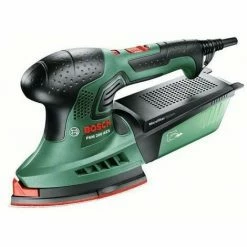 Aktion 🛒 Bosch Multischleifer PSM 200 AES 200W Mit Schleifplatte Schleifmaschine 👍 -BOSCH SHOP 20335596 3