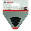 Brandneu 🔥 Bosch Schleifplatte Für Deltaschleifer Dreieckschleifer ✨ -BOSCH SHOP 20335604 1