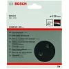 Aktion 🥰 Bosch Schleifteller Für PEX 270 125 Mm Haftschleifteller Schleiftopf 😍