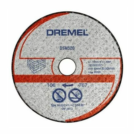 Bosch Trennscheibe DSM 520 Steintrennscheibe Billig 😉 Bosch Trennscheibe DSM 520 Steintrennscheibe 😍 -BOSCH SHOP 20335635 1