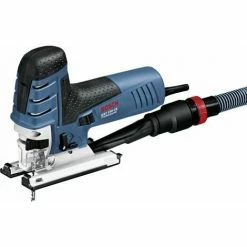 Budget 🛒 Bosch Professional Stichsäge GST 150 CE Pendelhubstichsäge Inkl Koffer + Zubehör 🎉