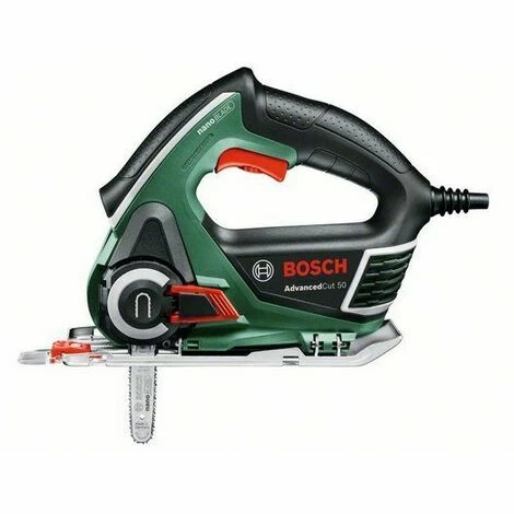 Bosch Stichsäge AdvancedCut 50 500 W 7.800 min/1 Mikro-Kettensäge Nanoblade Auslauf ✨ Bosch Stichsäge AdvancedCut 50 500 W 7.800 Min/1 Mikro-Kettensäge Nanoblade 😍 -BOSCH SHOP 20364528 3