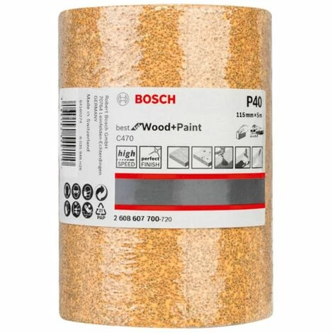BOSCH Schleifrolle Best for Wood. Papierschleifrolle. 11 Großhandel 🧨 BOSCH Schleifrolle Best For Wood. Papierschleifrolle. 11 🔔 -BOSCH SHOP 21512150 2
