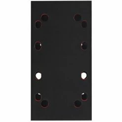 Aktion ⌛ BOSCH Schleifplatte 185 X 93 Mm. Für PSM 200 AES. Mit Kletthaftung 😀