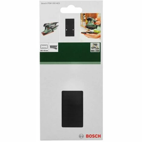 BOSCH Schleifplatte 185 x 93 mm. für PSM 200 AES. mit Kletthaftung Aktion ⌛ BOSCH Schleifplatte 185 X 93 Mm. Für PSM 200 AES. Mit Kletthaftung 😀 -BOSCH SHOP 21512167 3