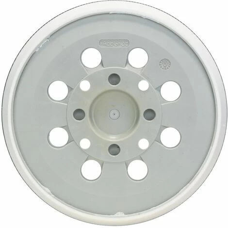 Bosch Schleifteller Weichgummi soft-grau für PEX 300 AE/400 AE, 125 mm Budget 😍 Bosch Schleifteller Weichgummi Soft-grau Für PEX 300 AE/400 AE, 125 Mm 👏 -BOSCH SHOP 23413677 2