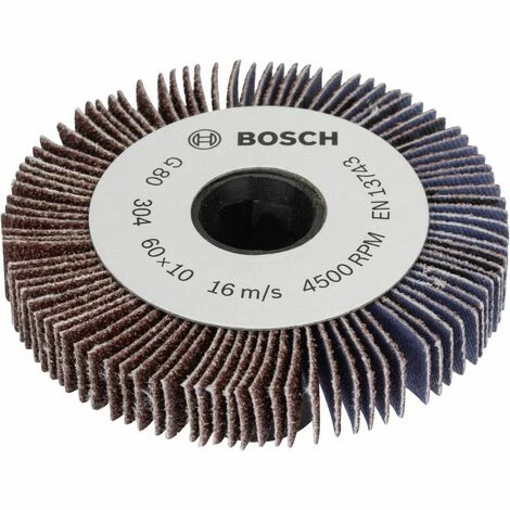 Bosch Lamellenrolle LR 10 K80, zu PRR 250 ES Fächerscheiben Schleifmop Großhandel 🎁 Bosch Lamellenrolle LR 10 K80, Zu PRR 250 ES Fächerscheiben Schleifmop ⌛ -BOSCH SHOP 23766151 2