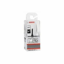 Brandneu 🌟 Bosch Nutfräser 1/4, D1 3,2 Mm, L 7,7 Mm, G 51 Mm ✔️ -BOSCH SHOP 23799659 2
