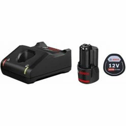 Am billigsten 🔥 Power Set BOSCH (1 X 12V 3,0 Ah + GAL12V-40) 🎉