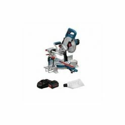 Coupon 😉 Bosch Akku-Kapp- Und Gehrungssäge BITURBO GCM 18V-216, 2 X Akku, Ladegerät, Zubehör, Im Karton 🎉 -BOSCH SHOP 24035344 5