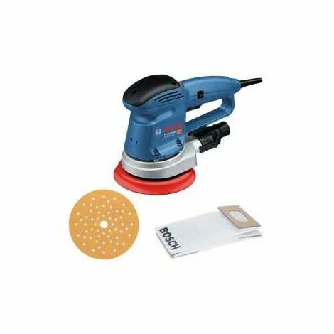 Bosch Exzenterschleifer GEX 34-150, 1 x Schleifblatt C470, Zubehör, im Karton Blitzangebot 👍 Bosch Exzenterschleifer GEX 34-150, 1 X Schleifblatt C470, Zubehör, Im Karton ⌛ -BOSCH SHOP 25207634 4