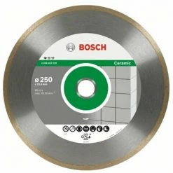 Budget ⭐ BOSCH Diamanttrennscheibe Standard For Ceramic. 350 X 30 ✨