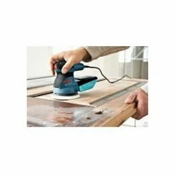 Besorgen 🌟 Bosch Exzenterschleifer GEX 125-1 AE, Mit 3 X Schleifblatt C470, In Handwerkerkoffer 😀 -BOSCH SHOP 26285704 3