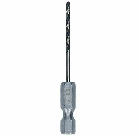 Bosch HSS-Spiralbohrer PointTeQ mit Sechskantschaft 10-teiliges Set 2 x 24 x 60 mm - 2608577540 Auslauf 😀 Bosch HSS-Spiralbohrer PointTeQ Mit Sechskantschaft 10-teiliges Set 2 X 24 X 60 Mm - 2608577540 ✨ -BOSCH SHOP 26361209 1