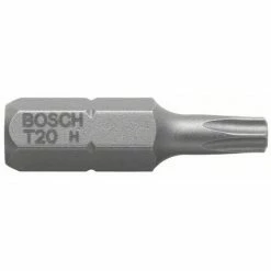 Brandneu 🔔 BOSCH Schrauberbit Extra-Hart. T30. 25 Mm. 3er-Pack 💯