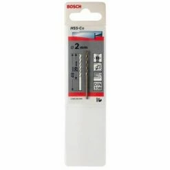 Beste Bewertungen von 🧨 BOSCH Metallbohrer HSS-Co Standardline. DIN 338. 11 X 94 👍 3 Beste Bewertungen von 🧨 BOSCH Metallbohrer HSS-Co Standardline. DIN 338. 11 X 94 👍 -BOSCH SHOP 27228495 2