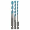 Coupon 🛒 BOSCH Mehrzweckbohrer-Set Robust Line HEX-9 Multi Construction. 3-teilig. 5 - 8 Mm ✔️ -BOSCH SHOP 27228529 1