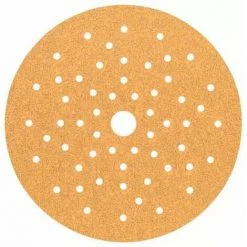 Angebote 🛒 BOSCH Schleifblatt C470. 5er-Pack. Multilochung. 150 Mm.40 ⌛