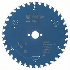 Angebote ❤️ BOSCH Kreissägeblatt Expert For Wood. 150 X 20 X 2.6 Mm.36 🔥