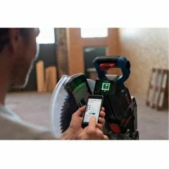 Auslauf ❤️ BOSCH Akku Kapp- & Gehrungssäge BITURBO GCM 18V-305 GDC| Ohne Akku Ohne Ladegerät 😍 -BOSCH SHOP 27820622 4