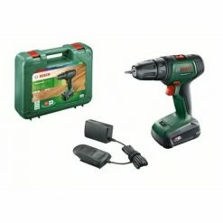 Brandneu 🥰 BOSCH 18V Akku-Zweigang-Schlagbohrschrauber UniversalImpact 18V | 2x Akku 1,5 Ah Koffer 🎉