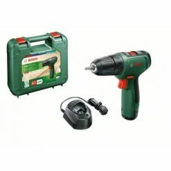 Auslauf ✔️ BOSCH 12V Akku-Bohrer EasyDrill 1200 | 1x Akku 1,5 Ah Koffer 🌟