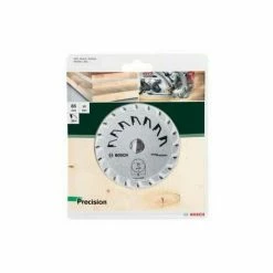 Coupon 🌟 Bosch Kreissägeblatt PRECISION 85 X 15 X 1,1 Mm, 20 🔥 -BOSCH SHOP 28396277 3