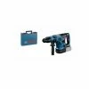 Beste Bewertungen von 👏 Bosch Akku-Bohrhammer BITURBO Mit SDS-max GBH 18V-36 C, Solo Version, Handwerkerkoffer 🎉 -BOSCH SHOP 28825666 1