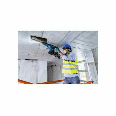 Bosch Akku-Bohrhammer BITURBO mit SDS-max GBH 18V-36 C, Solo Version, Handwerkerkoffer Beste Bewertungen von 👏 Bosch Akku-Bohrhammer BITURBO Mit SDS-max GBH 18V-36 C, Solo Version, Handwerkerkoffer 🎉 -BOSCH SHOP 28825666 4