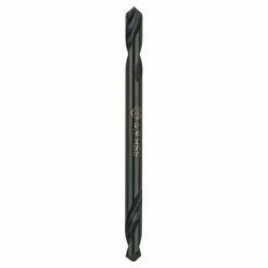 Am billigsten ⌛ Bosch Professional Doppelendbohrer HSS-G, 4,9 X 17 X 62 Mm, 10er-Pack ⌛