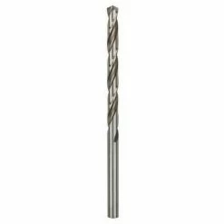 Bestes Angebot 🌟 Bosch Professional Metallbohrer HSS-G, DIN 338, 6,2 X 63 X 101 Mm, 10er-Pack 🌟