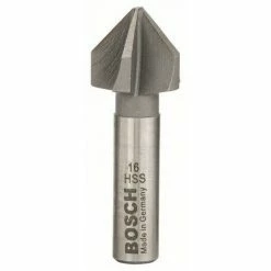 Bester Verkauf 🛒 Bosch Professional Kegelsenker, 16,0 Mm, M 8, 43 Mm, 8 Mm 🥰